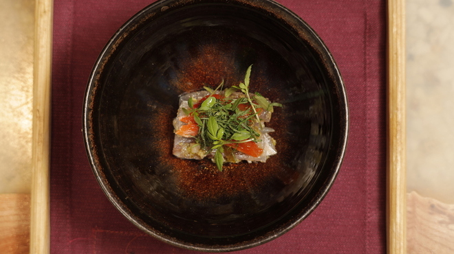 IL TEATRINO DA SALONE - 料理写真: