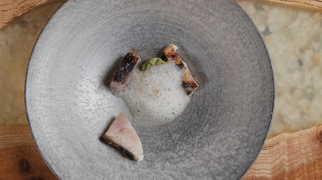 IL TEATRINO DA SALONE - 料理写真: