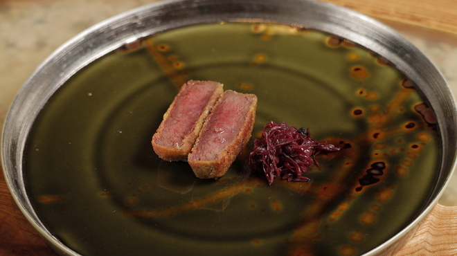 IL TEATRINO DA SALONE - 料理写真: