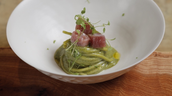 IL TEATRINO DA SALONE - 料理写真: