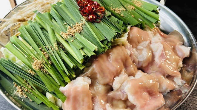 もつ鍋・もつ焼専門 やおき - メイン写真:
