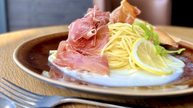 Good View Dining - 料理写真: