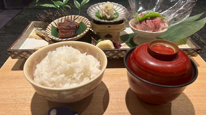 銀座米料亭 八代目儀兵衛 - メイン写真: