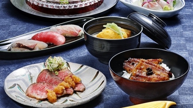 京懐石 美濃吉 横浜ランドマークプラザ店 - メイン写真: