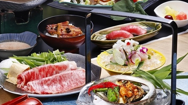 京懐石 美濃吉 横浜ランドマークプラザ店 - メイン写真: