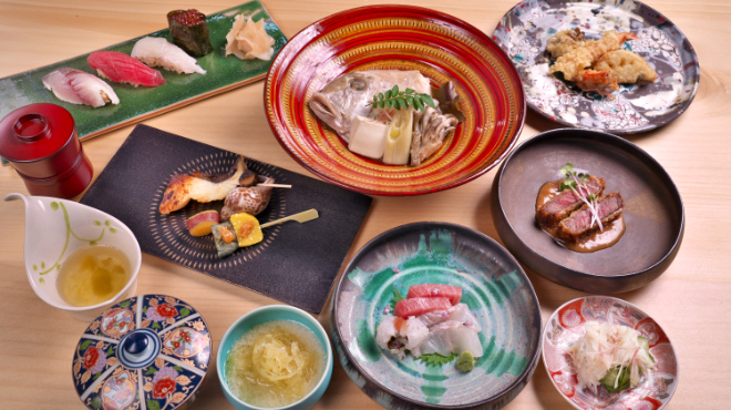 割烹 なが岡 - メイン写真: