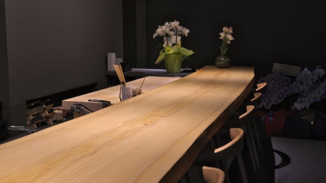 割烹 なが岡 - メイン写真: