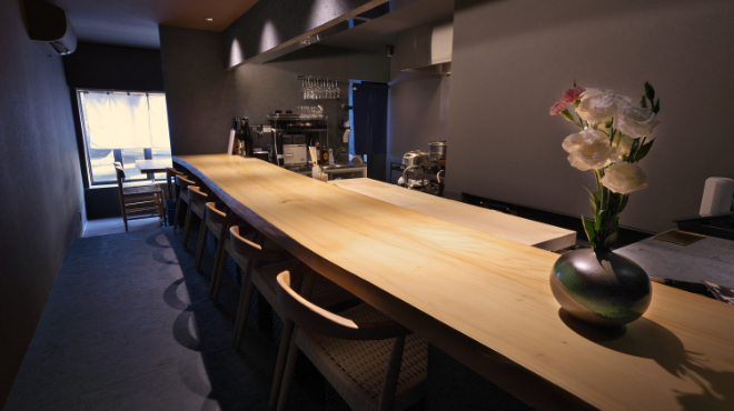 割烹 なが岡 - メイン写真: