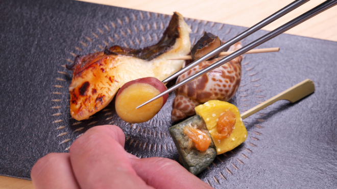 割烹 なが岡 - メイン写真: