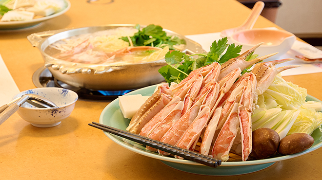 かに道楽 - メイン写真: