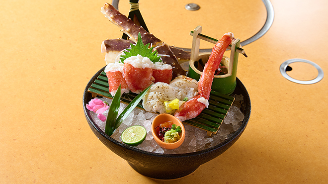 かに道楽 - メイン写真: