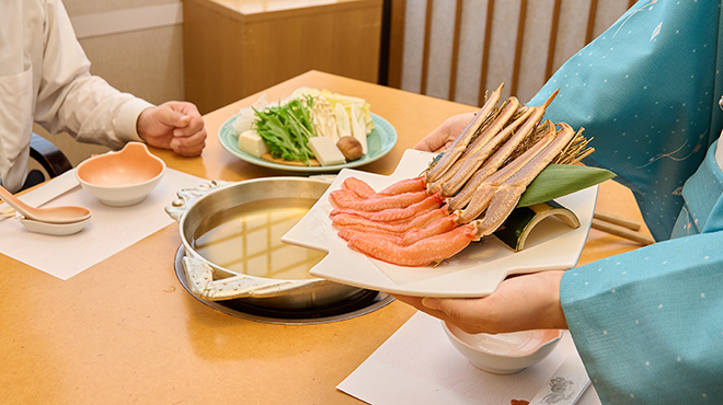 かに道楽 - メイン写真: