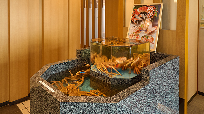 かに道楽 - メイン写真: