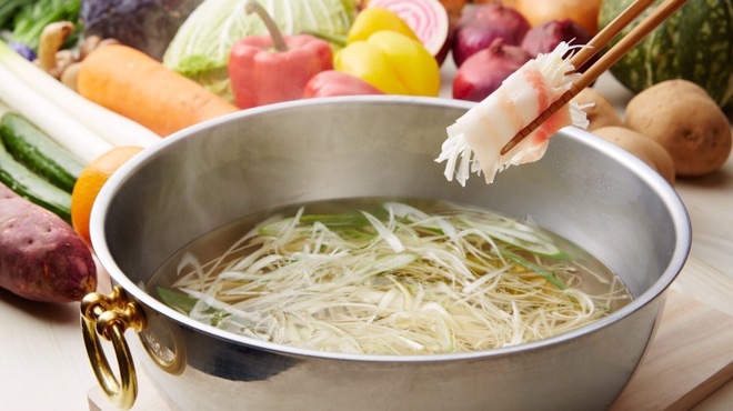 しゃぶしゃぶ但馬屋 - メイン写真: