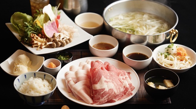 しゃぶしゃぶ但馬屋 - メイン写真: