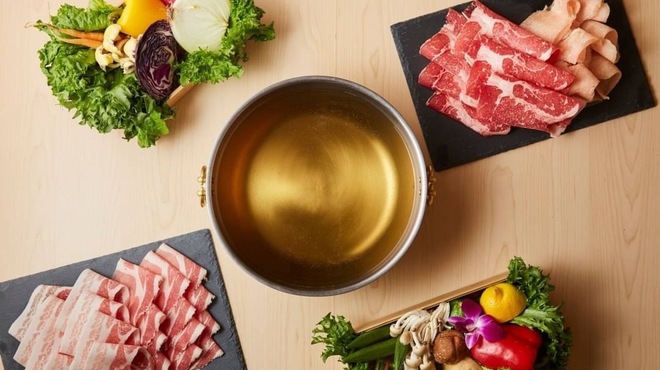 しゃぶしゃぶ但馬屋 - メイン写真: