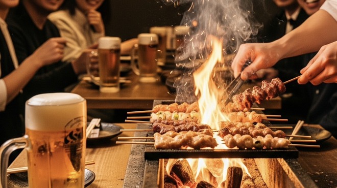 串の蔵 - 料理写真: