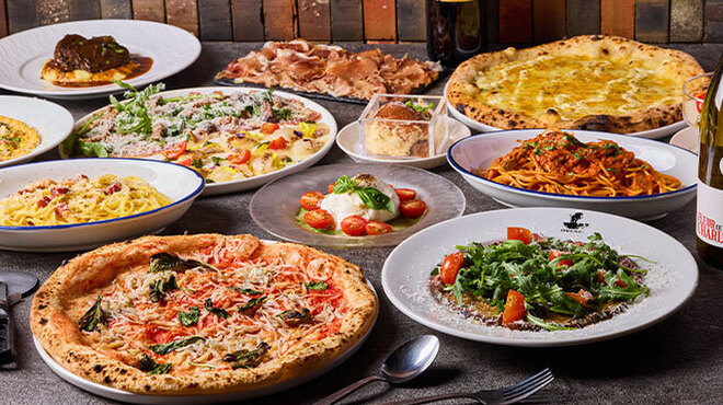 俺のイタリアン - メイン写真: