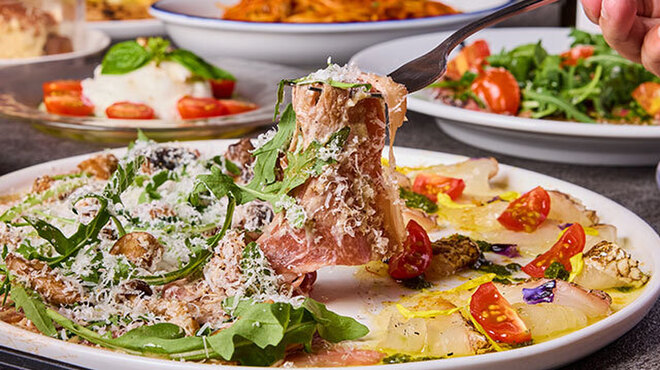 俺のイタリアン - メイン写真: