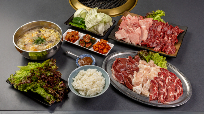 야키니쿠 카츠오