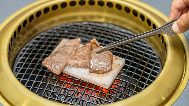 야키니쿠 카츠오