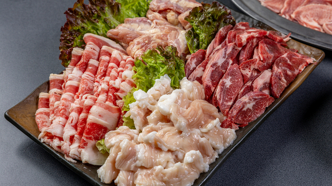 야키니쿠 카츠오