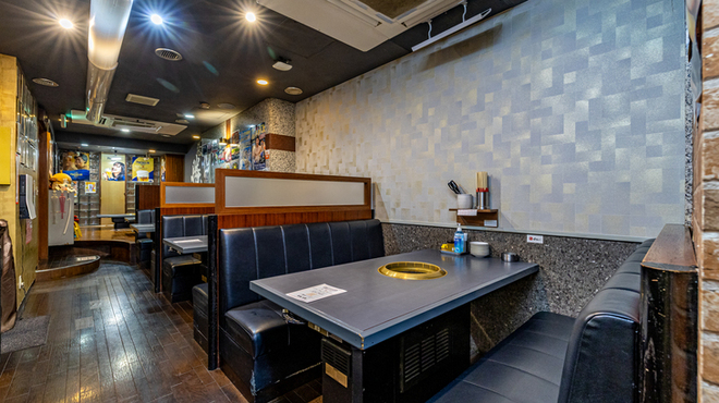 야키니쿠 카츠오