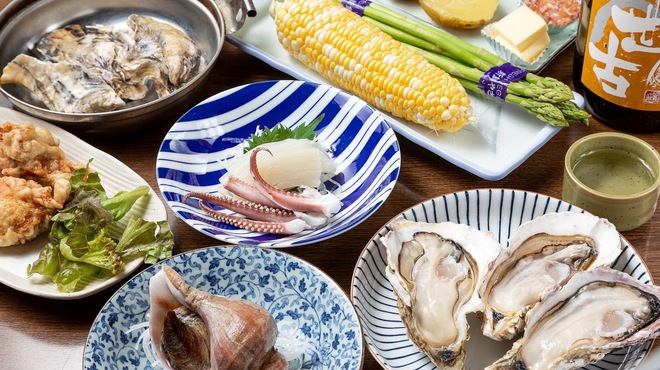なごみや一夜 - 料理写真: