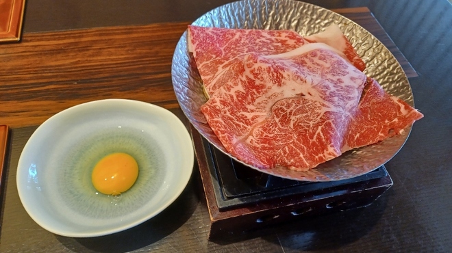 柿安 - 料理写真: