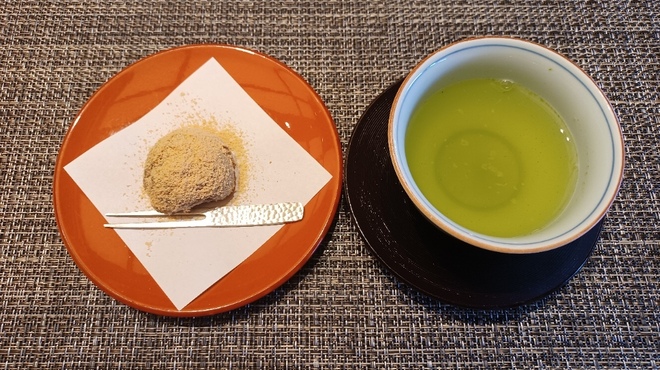 柿安 - 料理写真: