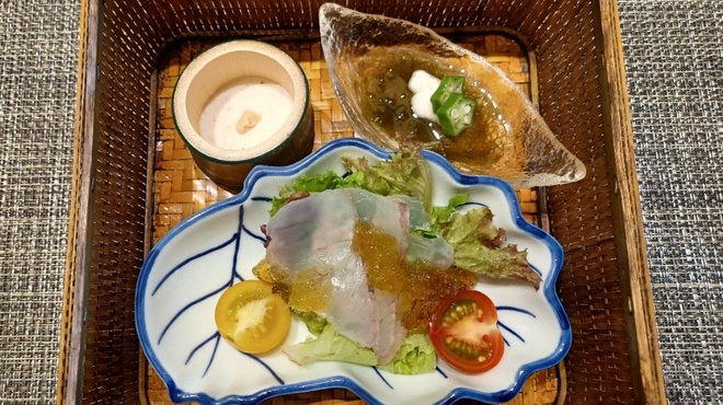 柿安 - 料理写真: