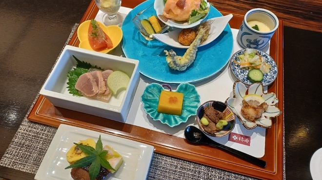 柿安 - 料理写真: