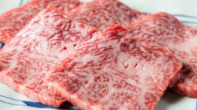 和牛一頭買い 焼肉ホルモン黒野 - メイン写真: