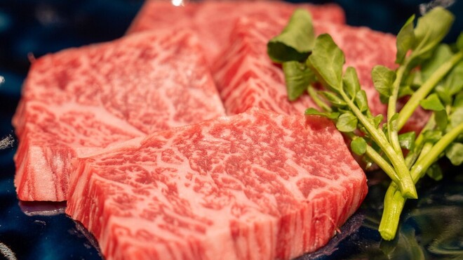 和牛一頭買い 焼肉ホルモン黒野 - メイン写真: