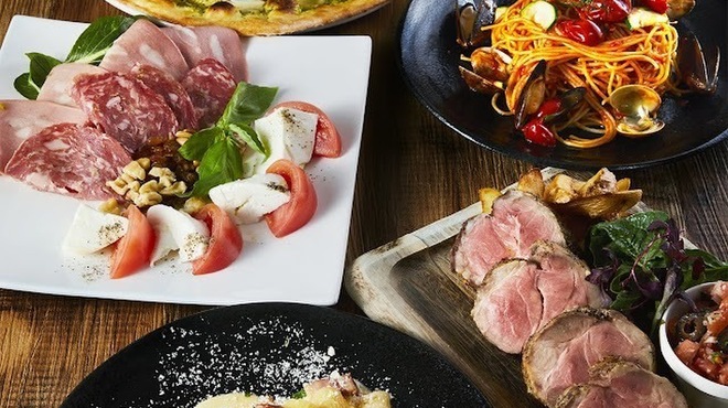 Serafina NEW YORK さいたま新都心店 - メイン写真: