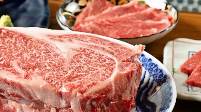 和牛一頭買い 焼肉ホルモン黒野 - メイン写真: