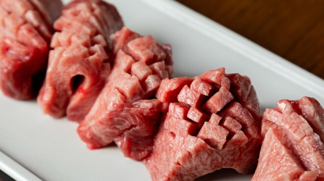 和牛一頭買い 焼肉ホルモン黒野 - メイン写真: