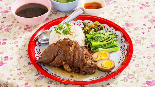 たくたいタイキッチン - メイン写真: