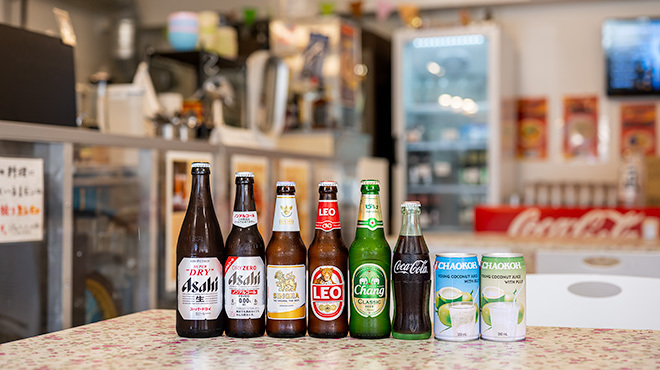 たくたいタイキッチン - メイン写真: