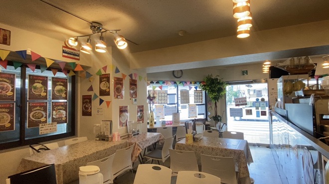 たくたいタイキッチン - メイン写真: