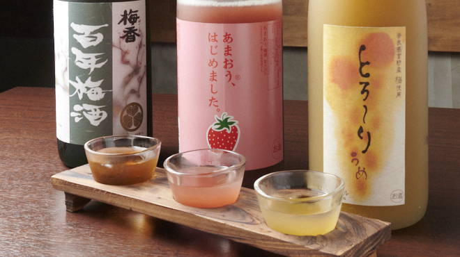 梅ト蜂 - メイン写真: