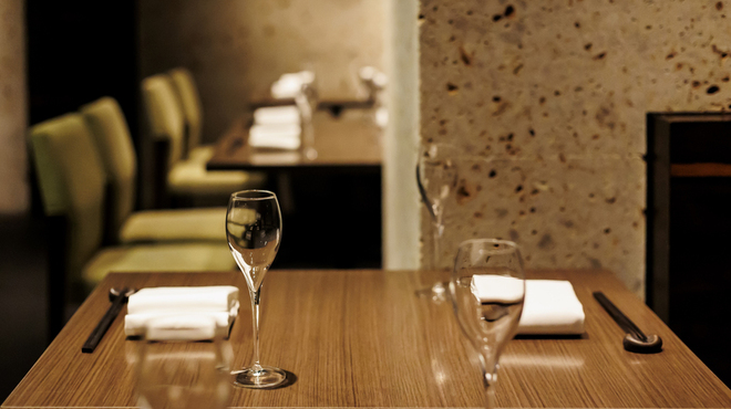 SHARI THE TOKYO SUSHI BAR - メイン写真: