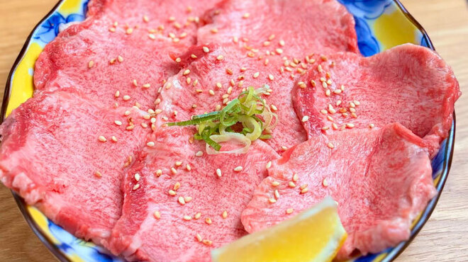 Namaniku Senmonten Yakiniku 29 Nikuemon