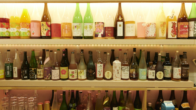 梅ト蜂 - メイン写真: