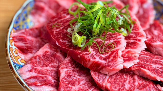 Namaniku Senmonten Yakiniku 29 Nikuemon