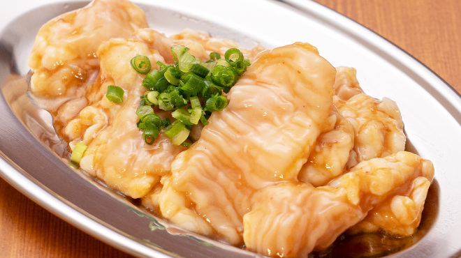 京もつ鍋ホルモン 朱々 - メイン写真: