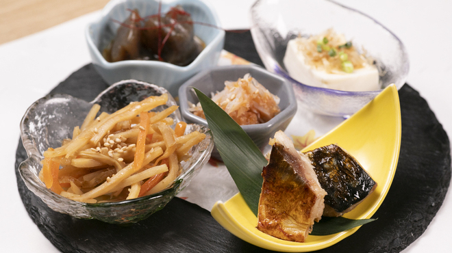 割烹 かさ原 - メイン写真:
