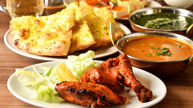 ASIAN DINING KOHINOOR - メイン写真: