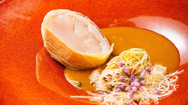 レストラン トヨ トーキョー - メイン写真: