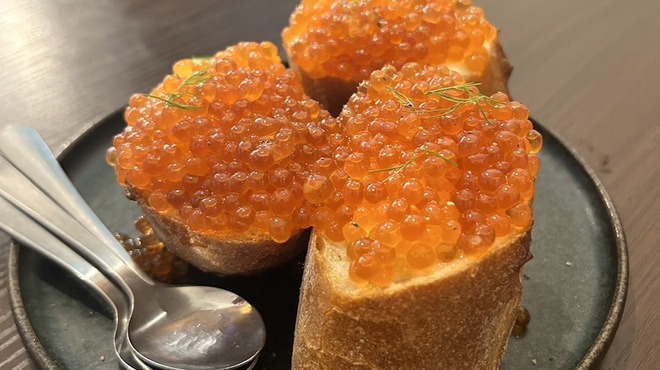 いがぐり食堂 - メイン写真: